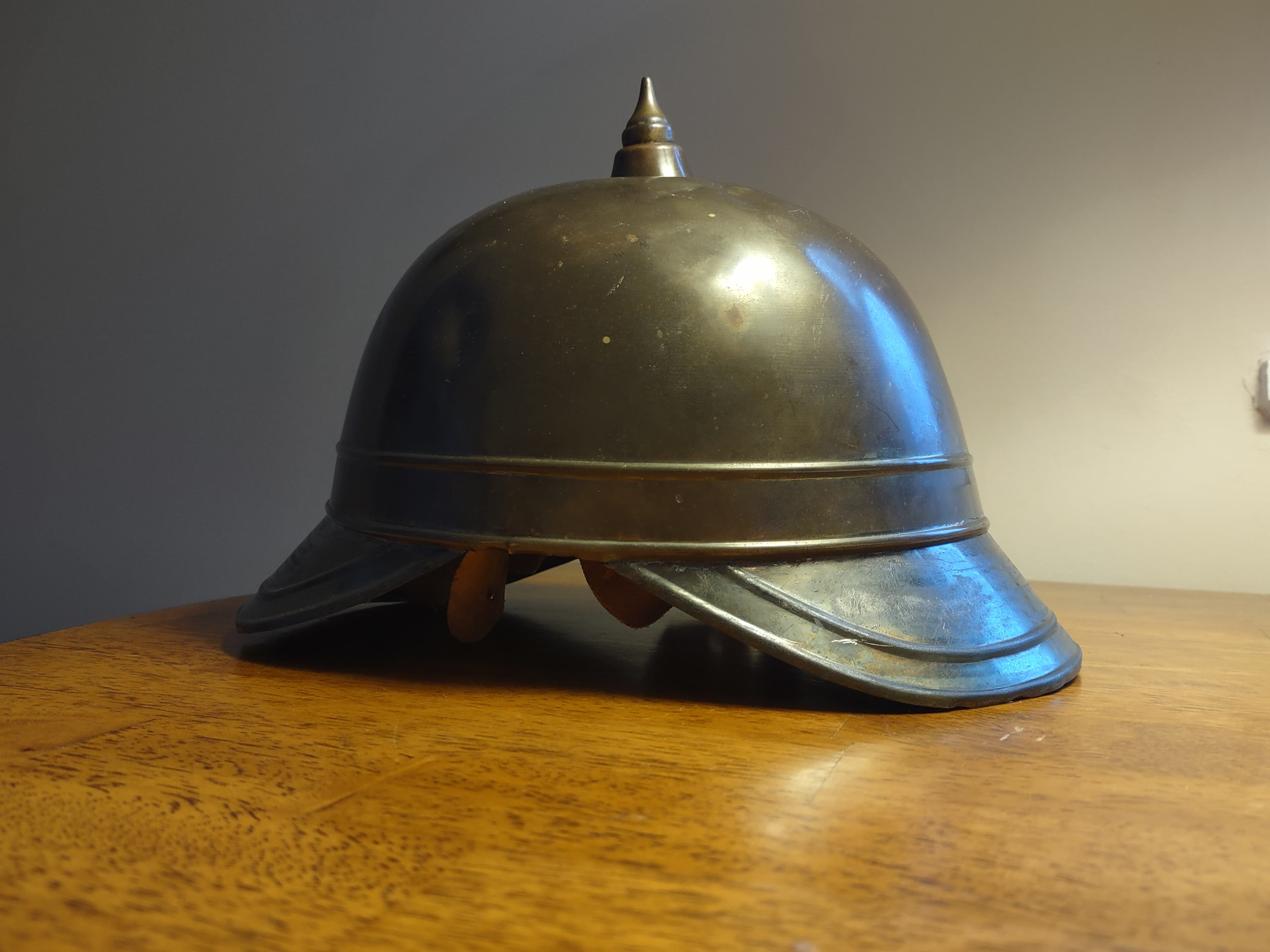 WWI German Helmet